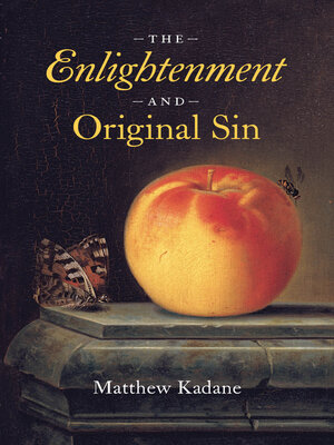 cover image of The Enlightenment and Original Sin